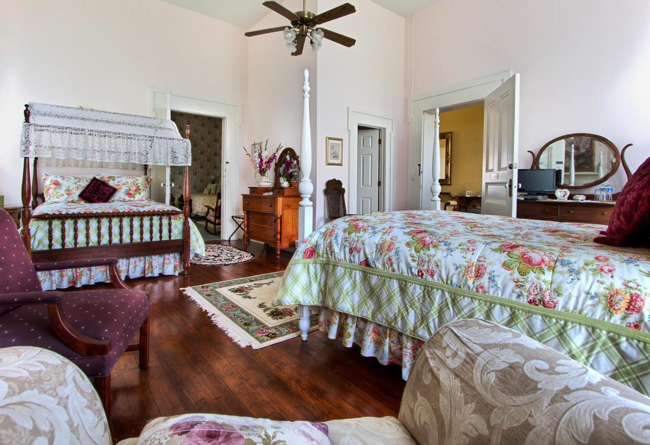 Maple Hill Manor Bed & Breakfast Springfield Exterior foto